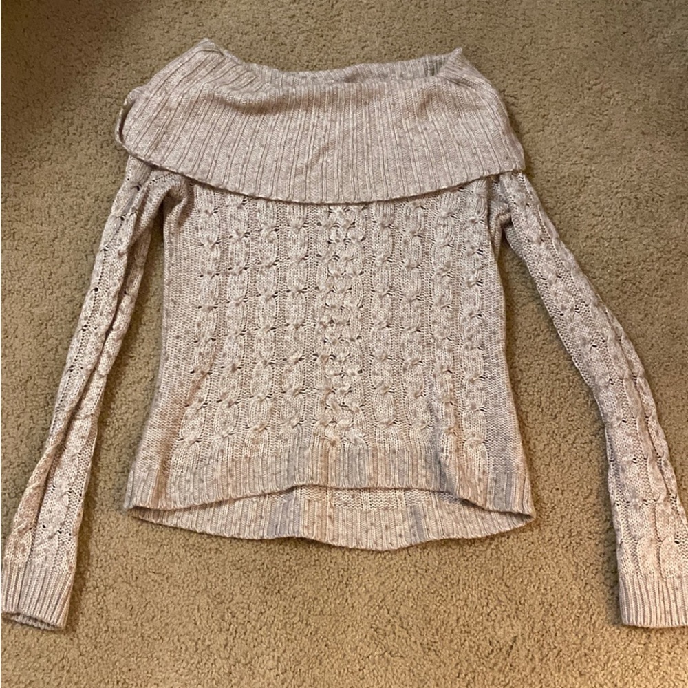 The Limited Sweater